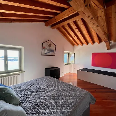 Neu- Ventinove Zauberhaft Renovierte Landhausvilla Mit Traumhaftem 180-seeblick Und Park * Gardone Riviera