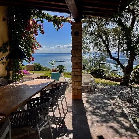 Neu- Ventinove Zauberhaft Renovierte Landhausvilla Mit Traumhaftem 180-seeblick Und Park *