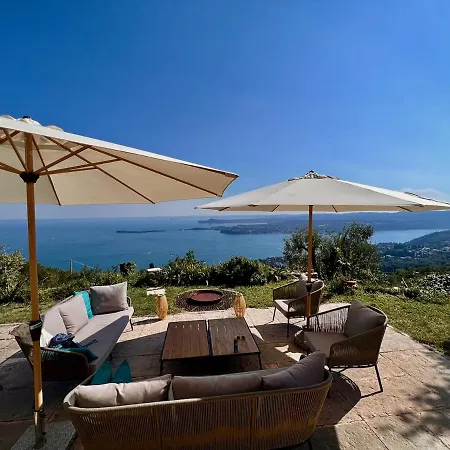 Villa Neu- Ventinove Zauberhaft Renovierte Landhausvilla Mit Traumhaftem 180-seeblick Und Park *