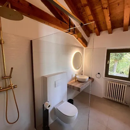 Neu- Ventinove Zauberhaft Renovierte Landhausvilla Mit Traumhaftem 180-seeblick Und Park Villa Gardone Riviera