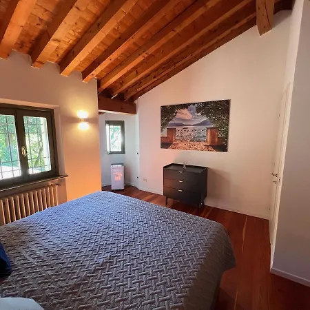 Neu- Ventinove Zauberhaft Renovierte Landhausvilla Mit Traumhaftem 180-seeblick Und Park Gardone Riviera