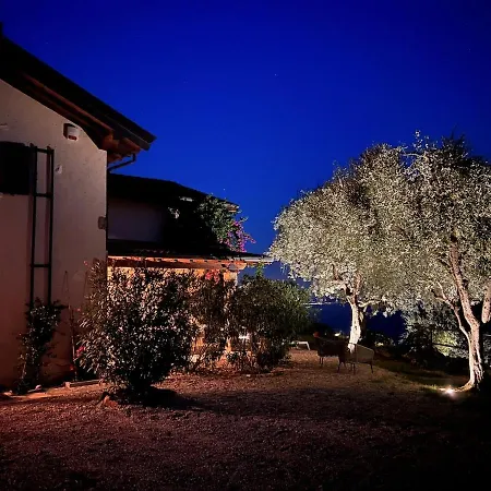 Neu- Ventinove Zauberhaft Renovierte Landhausvilla Mit Traumhaftem 180-seeblick Und Park Villa *